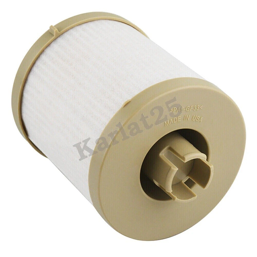 Motorcraft FD4617 Fuel Filter Kit for Ford F350 F450 Super Duty 6.4