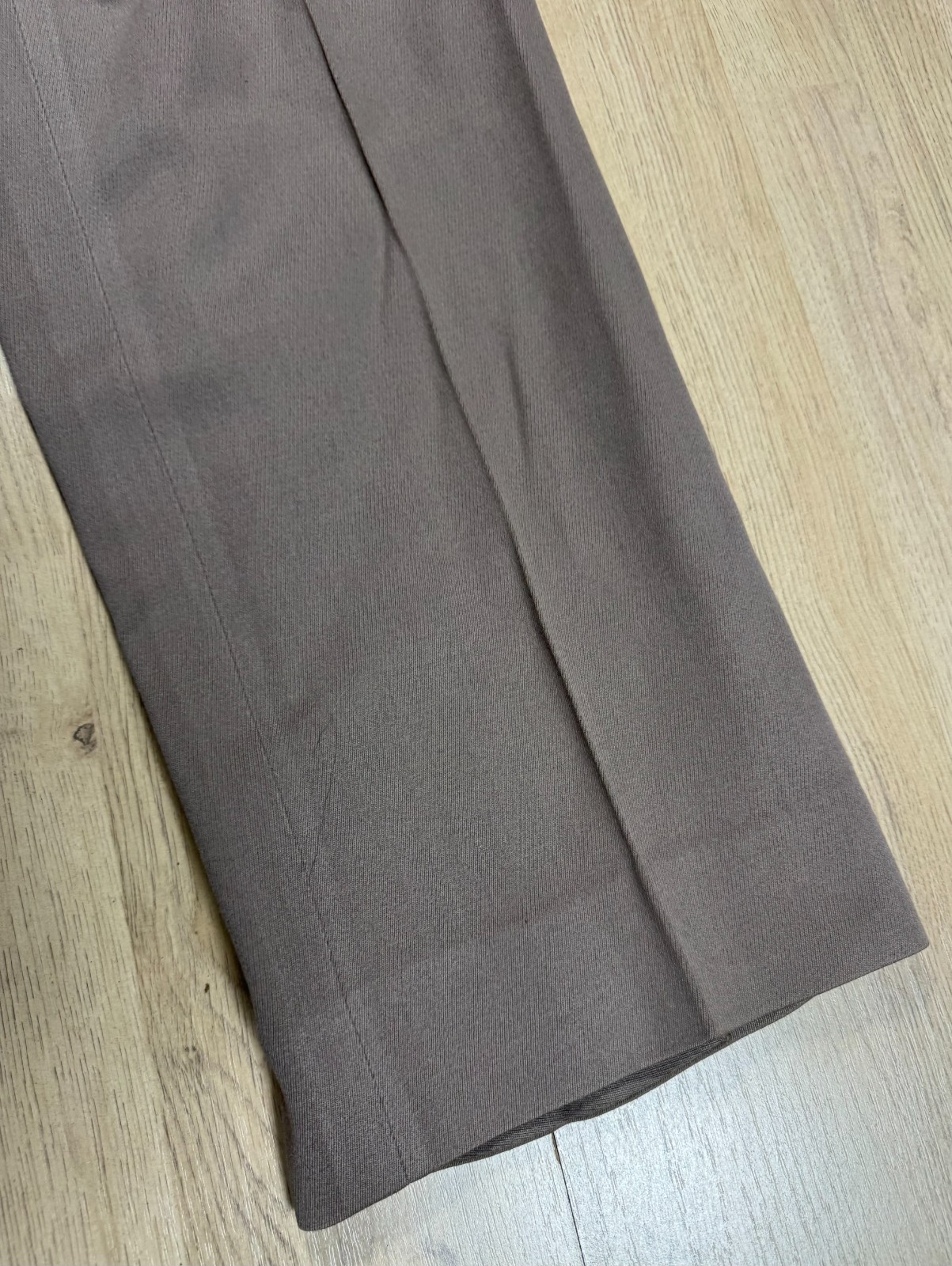 Vintage WW2 US Army Wool Pink Officer Trousers Pants Used