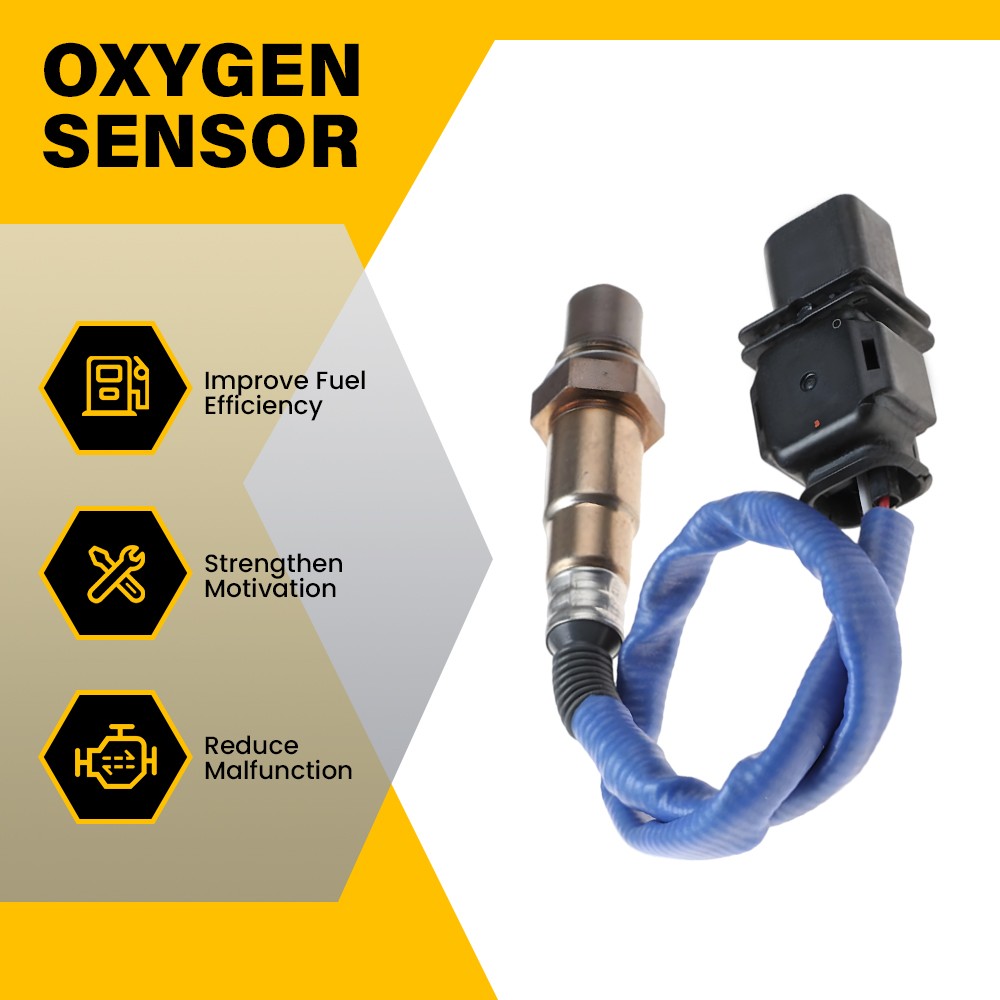 OEM Genuine For Ford Motorcraft DY-1185 DY1185 8F9Z-9F472-H Oxygen Sensor