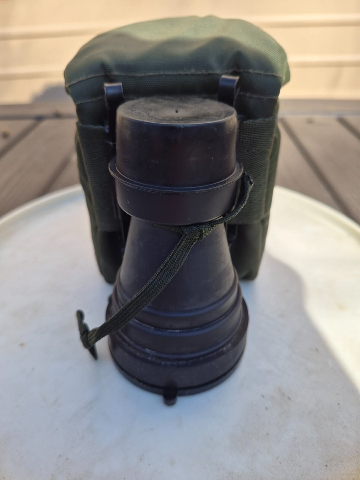 USGI NVG PVS7 PVS Monocular 3x Magnifier Lens Assembly MX-11683/U PVS-14