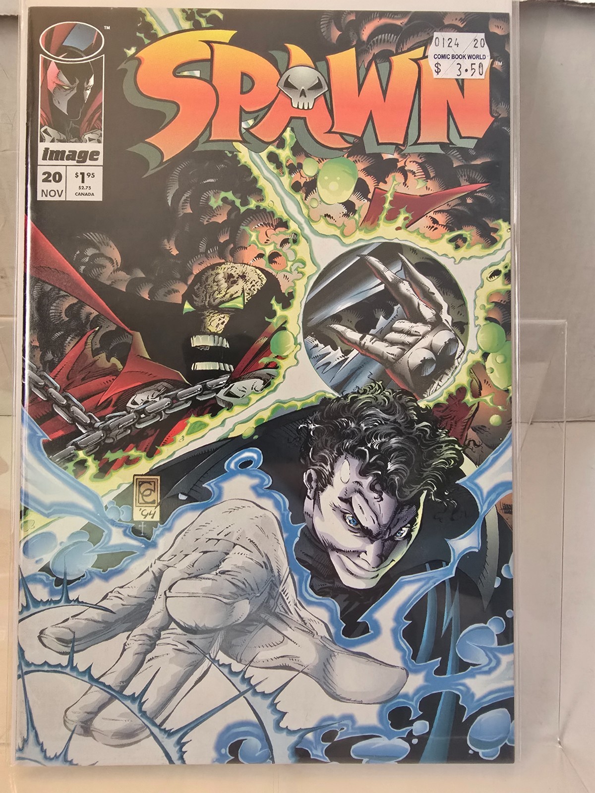 Spawn 1 to 372 (1992-Now) Updated 2/1/2026