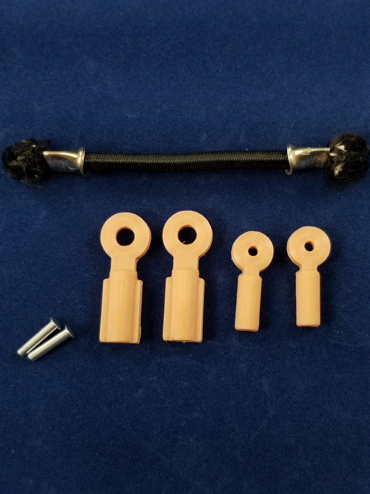 Custom GI Joe Adventure Team Muscle Body Rebuild Kits (upper & lower body)