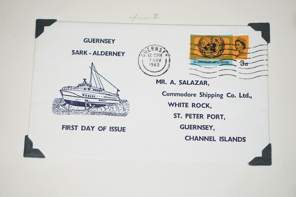BRITISH ISLES SPECIALIZED 1960s JFK CINDERELLAS 250+ STAMPS & 50+ COVERS