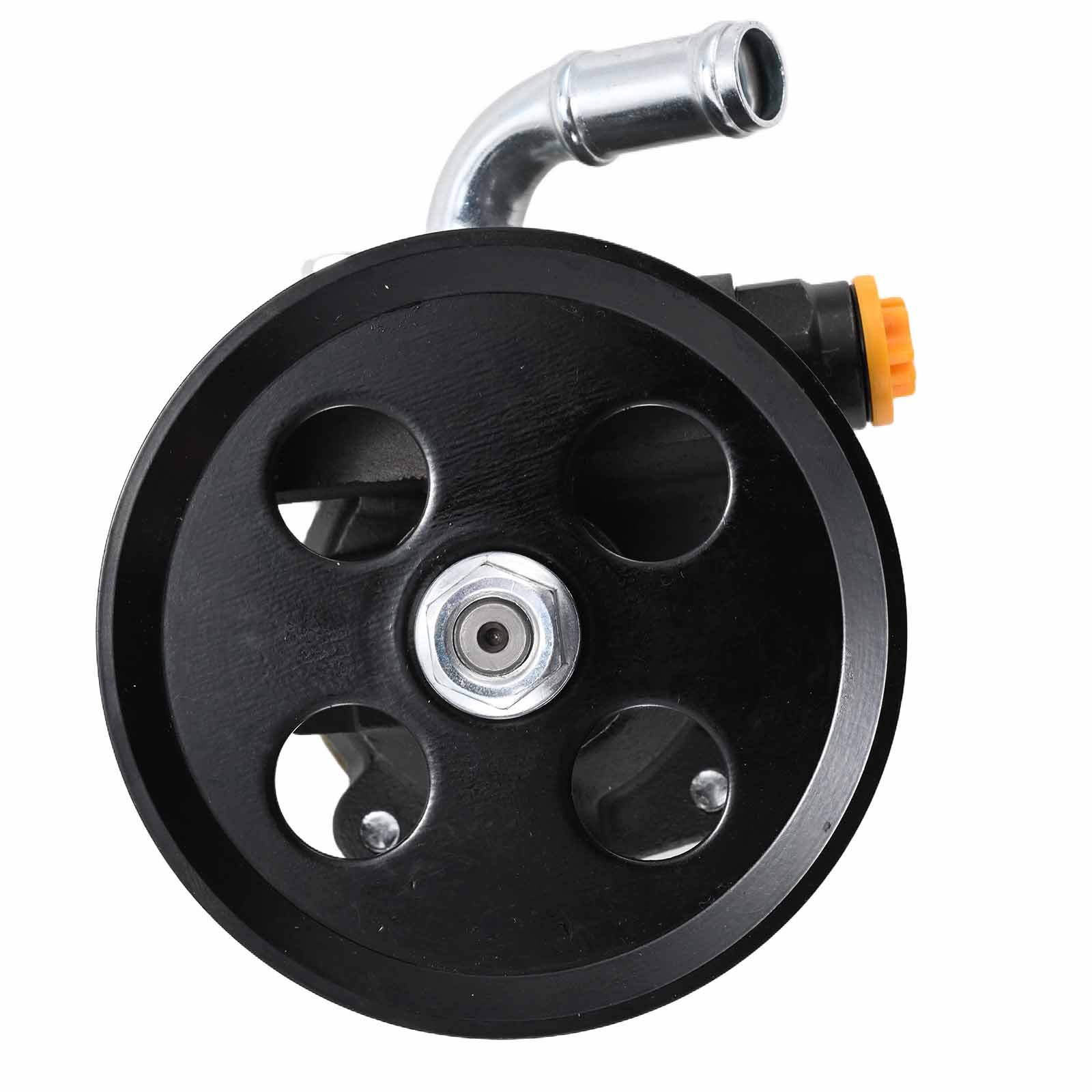 Power Steering Pump w/ Pulley For 1995-2006 Toyota Camry Lexus RX330 3.0L V6 New