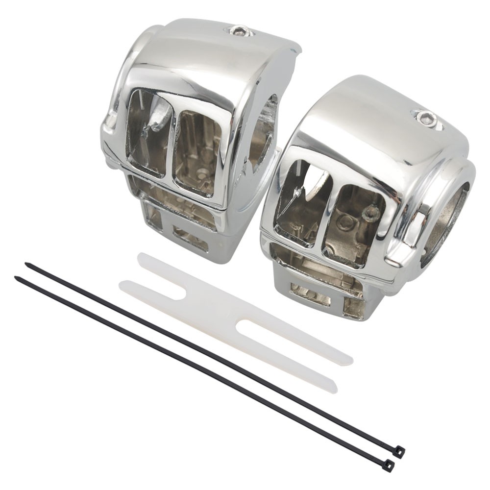 Switch Housing Cover for Harley Ultra Classic Electra Glide FLHTCU/I 1996-2013