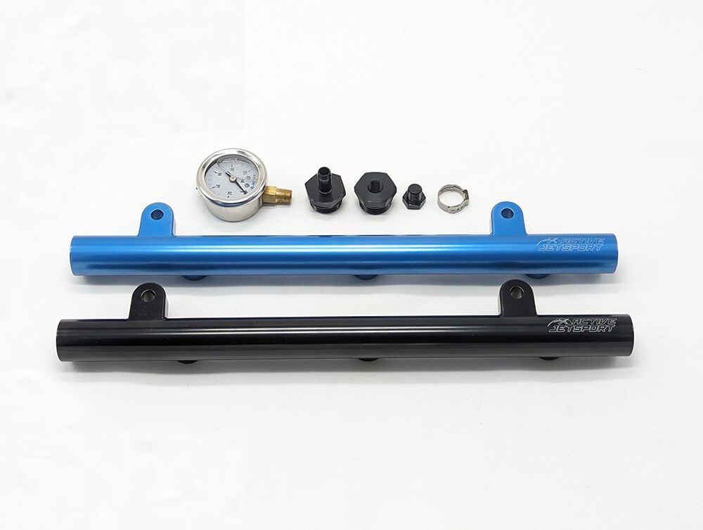 Sea-Doo Billet Aluminum Fuel Rail Kit