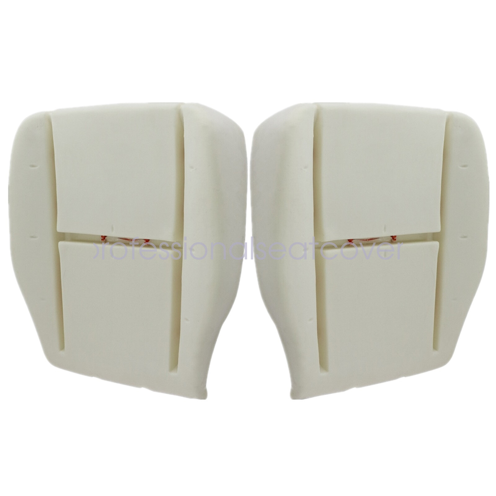 For 07-14 Chevy Silverado GMC Sierra Driver & Passenger Seat Bottom Foam Cushion