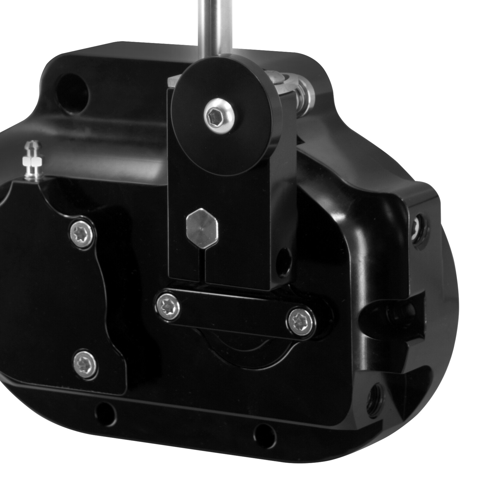 Transmission Gear Black Reverse Clutch Foot Control Fit For Harley Touring 14-20