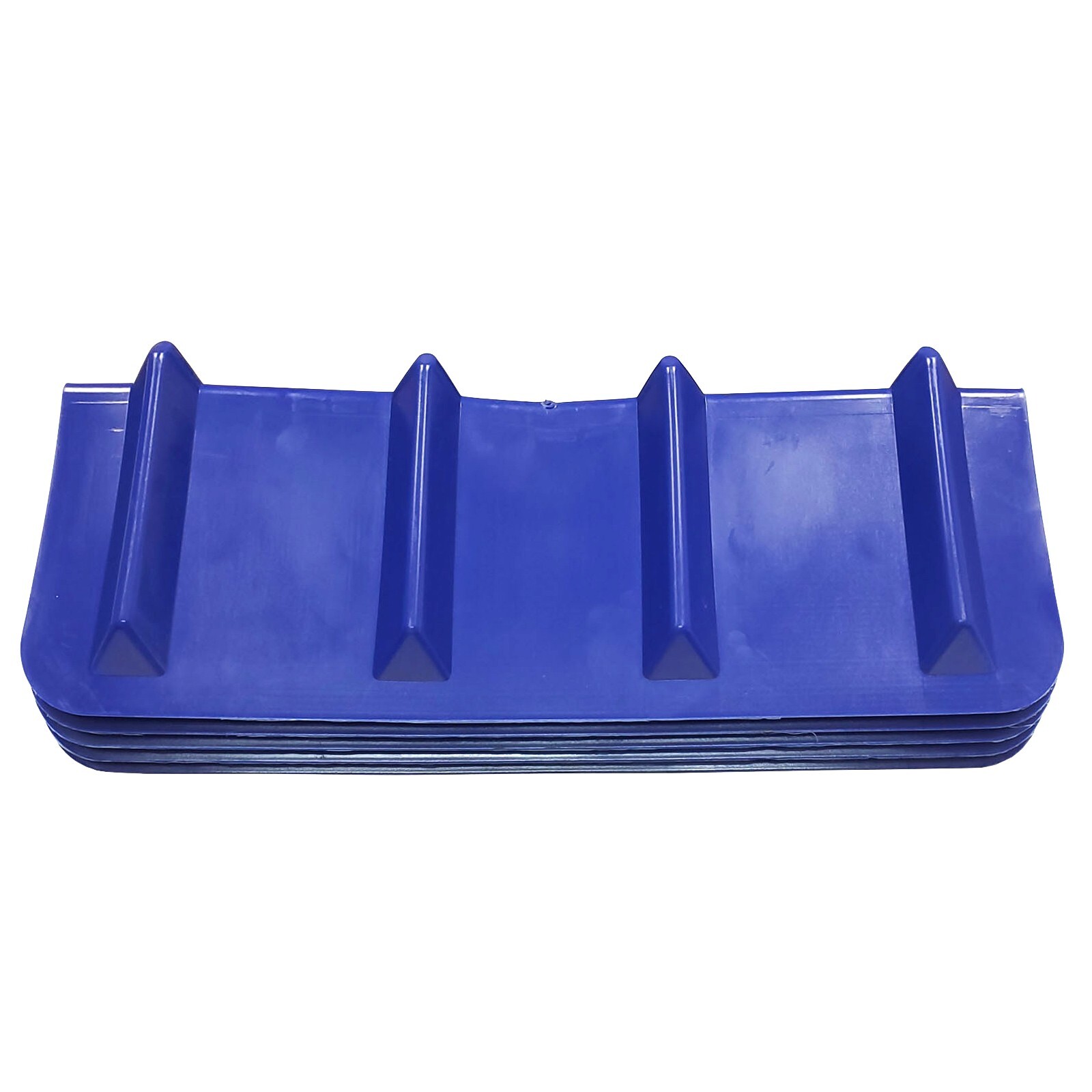 5 Pack 8" x 8" x 24" V Shaped Corner Edge Protector Flatbed Tow Truck Trailer