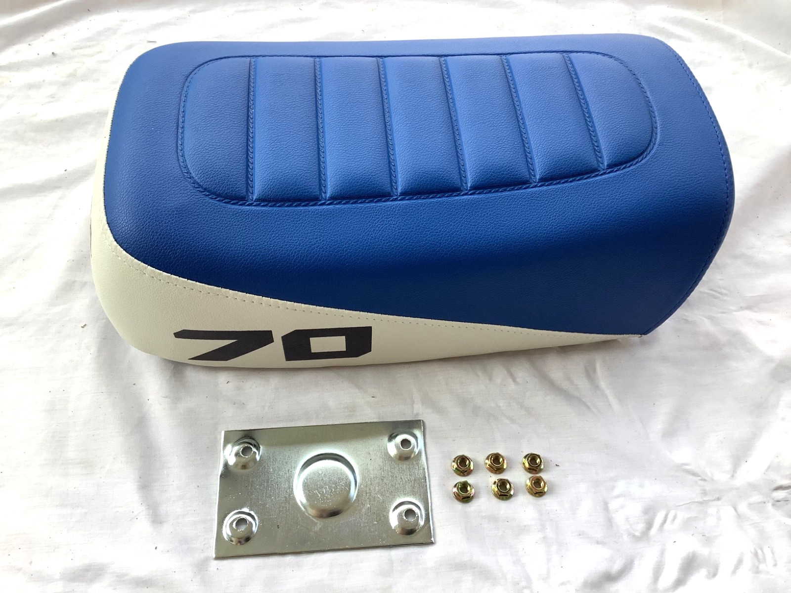 Custom SEAT fits Honda ATC70 1978-1985 new