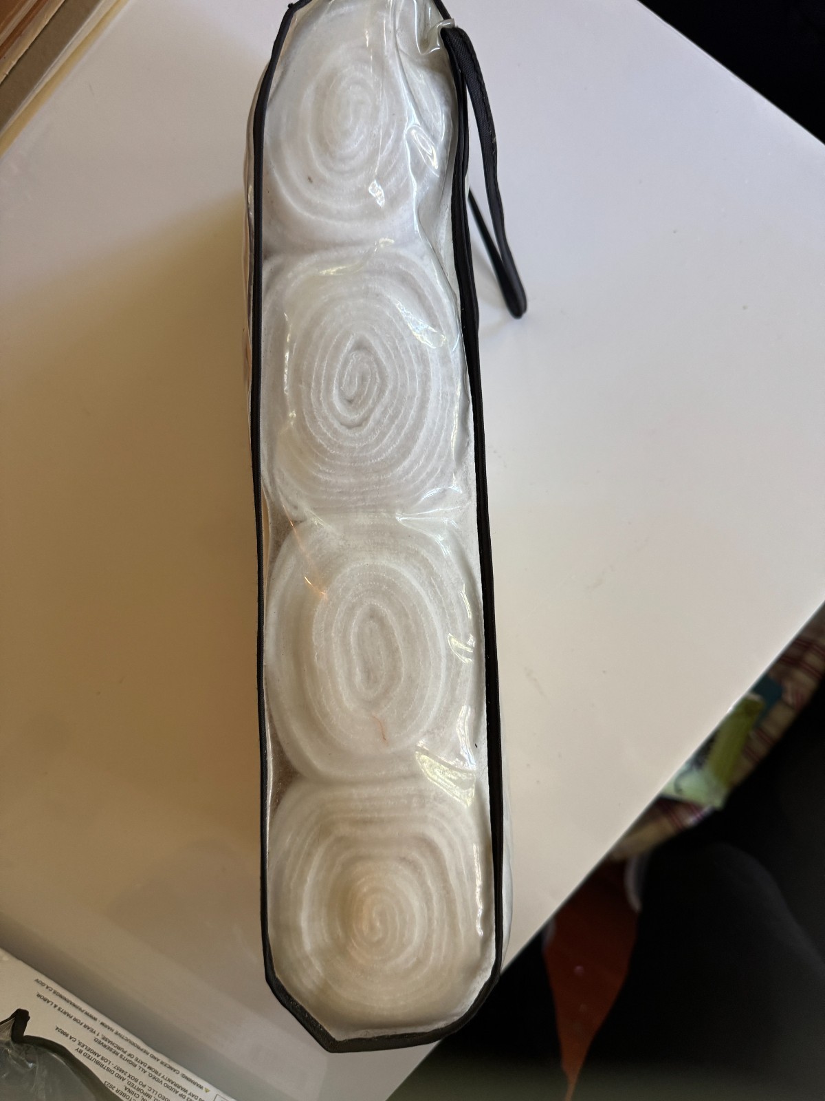 Polo Wraps White Set of 4 Horse Leg Wraps NEW - FREE SHIPPING