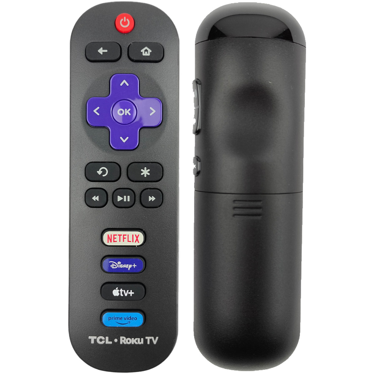 New Original OEM TCL RC280 TV Remote Control Replacement