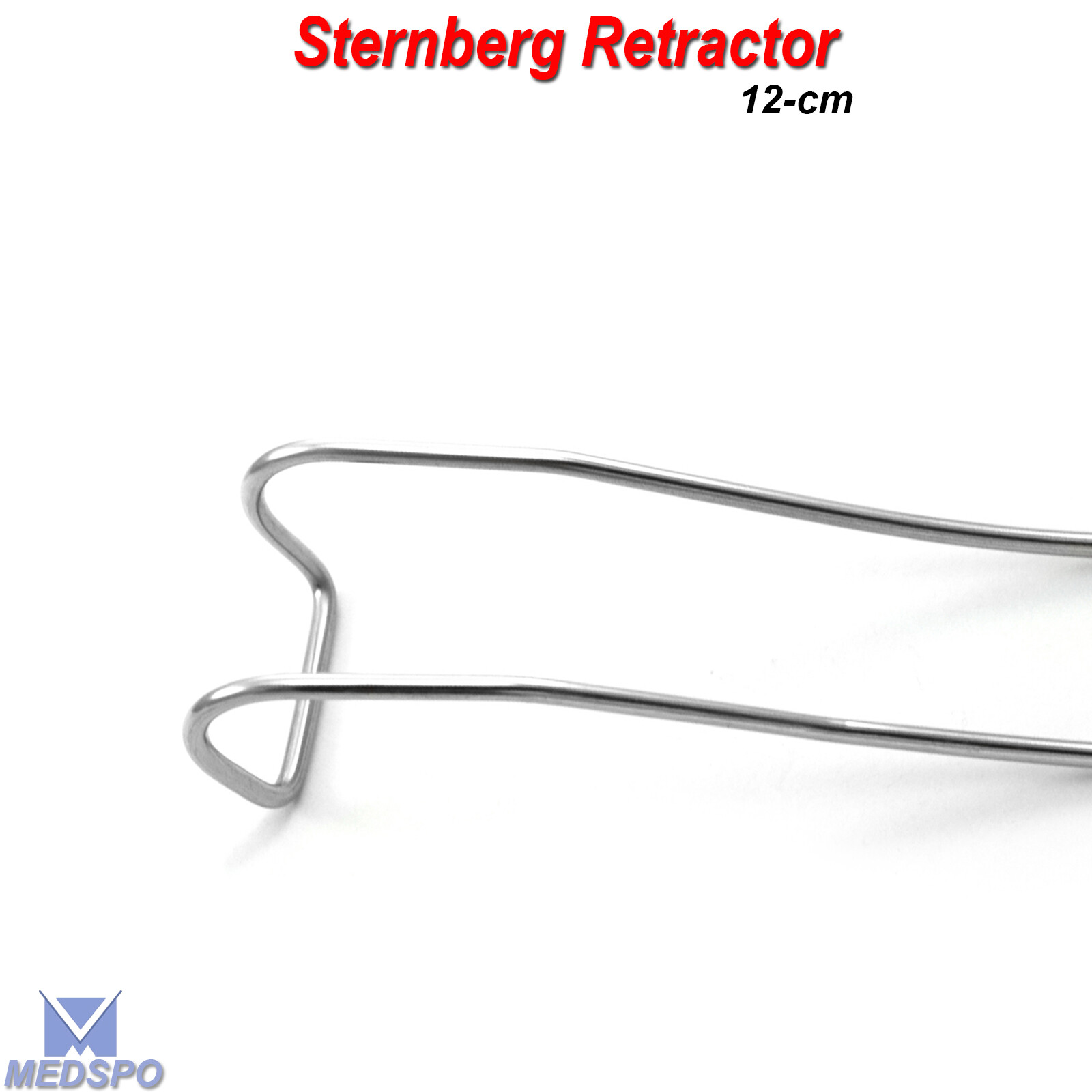 Surgical Metal Wire Sternberg Retractor Cheek & Lip Mouth Opener Retractors Tool