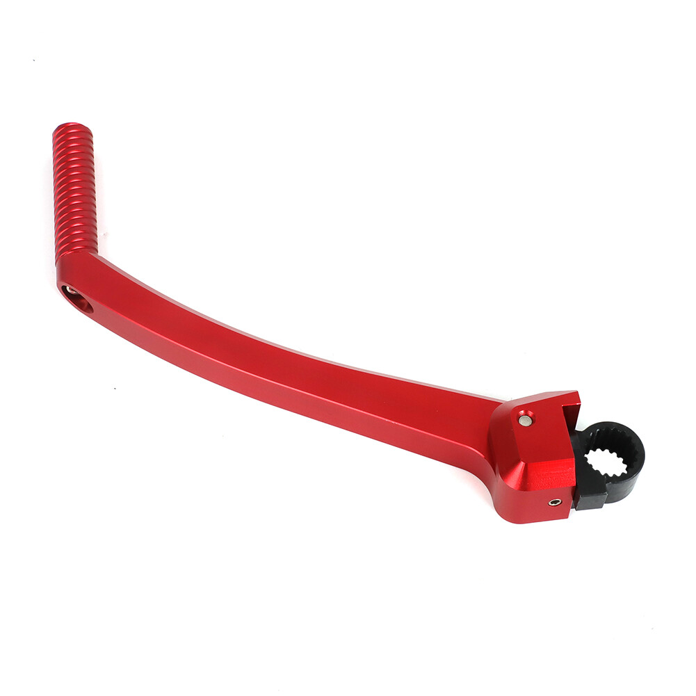 For 2000-2007 Honda CR250R Kick Start Lever #81200-957-000 Starter Lever Red