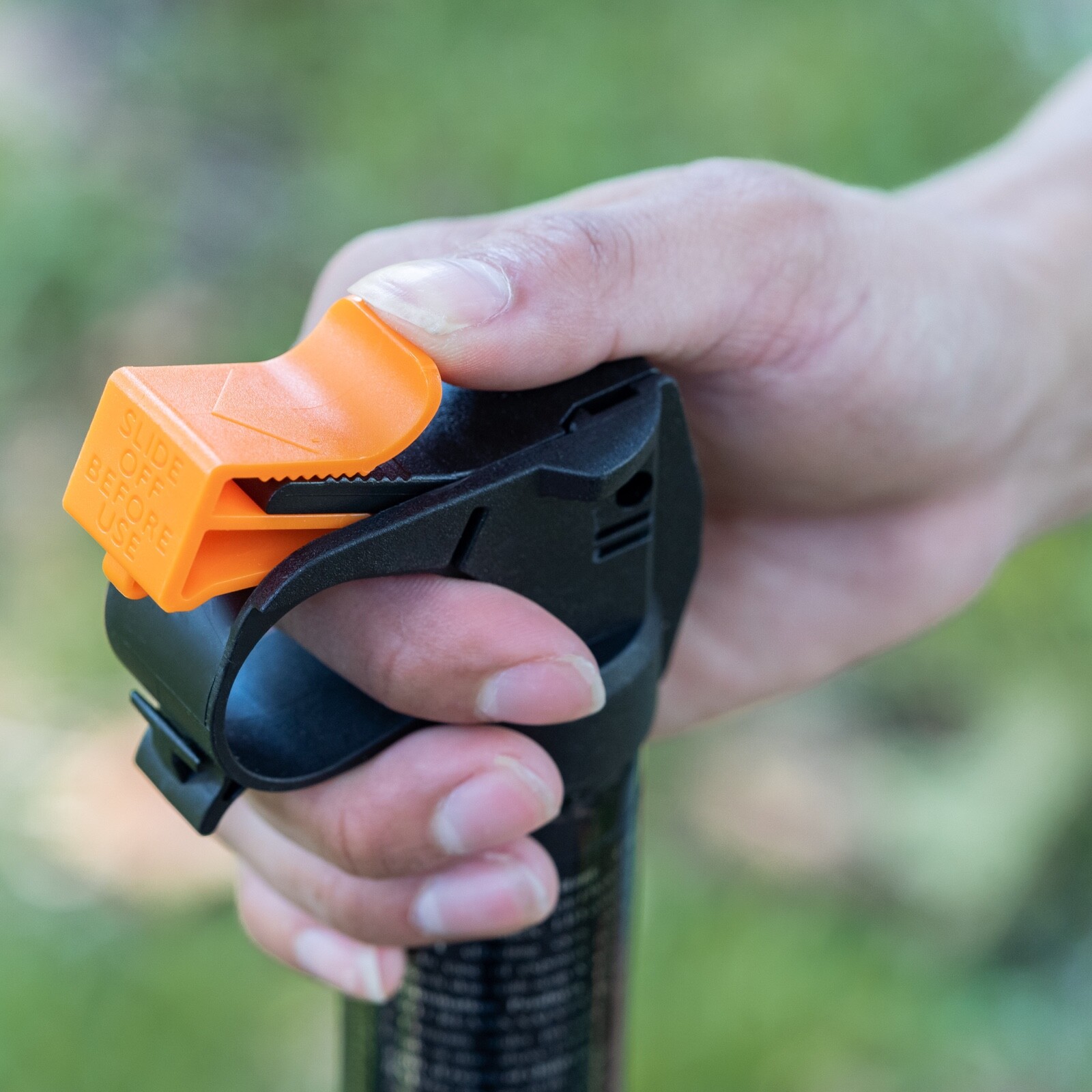 Pepper Spray Fogger Fire Master 3oz POLICE MAGNUM Home Defense Security Fog OC