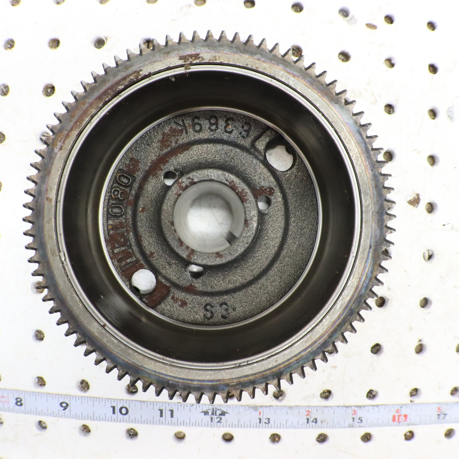 2008 Polaris Sportsman 800 Flywheel Rotor 4011981; 2208144