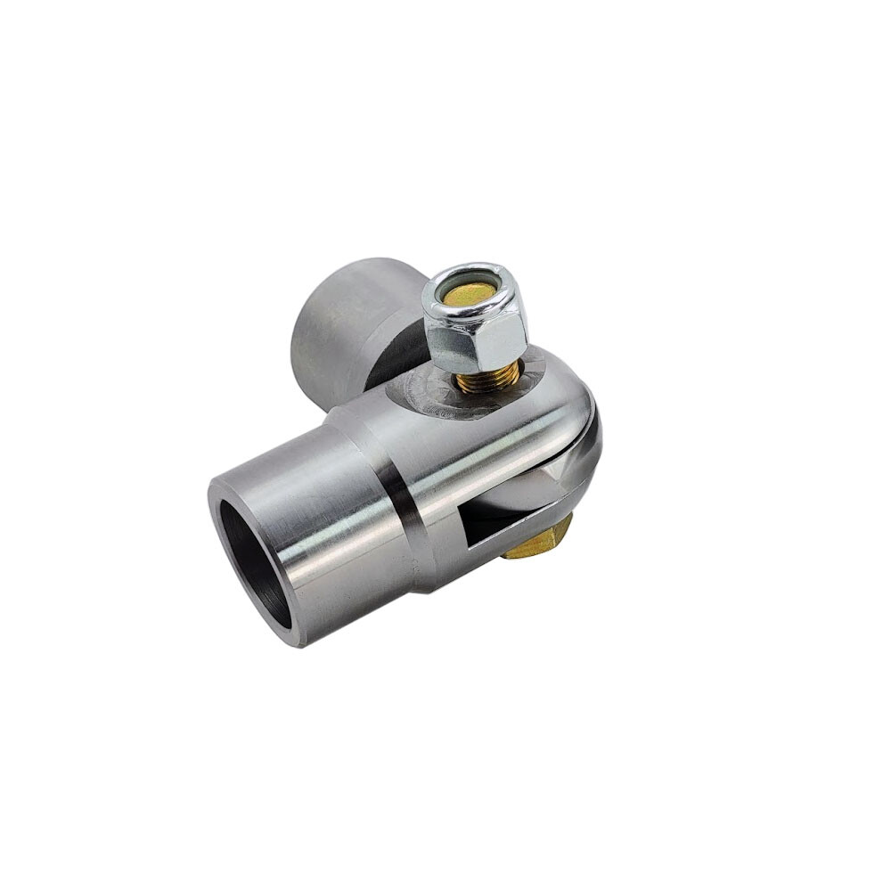 Extreme Roll Cage Swing Out Door Bar Kit Tube Insert 1 5/8 x .083