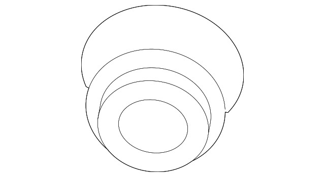 Genuine Thermo Valve 21319AA040