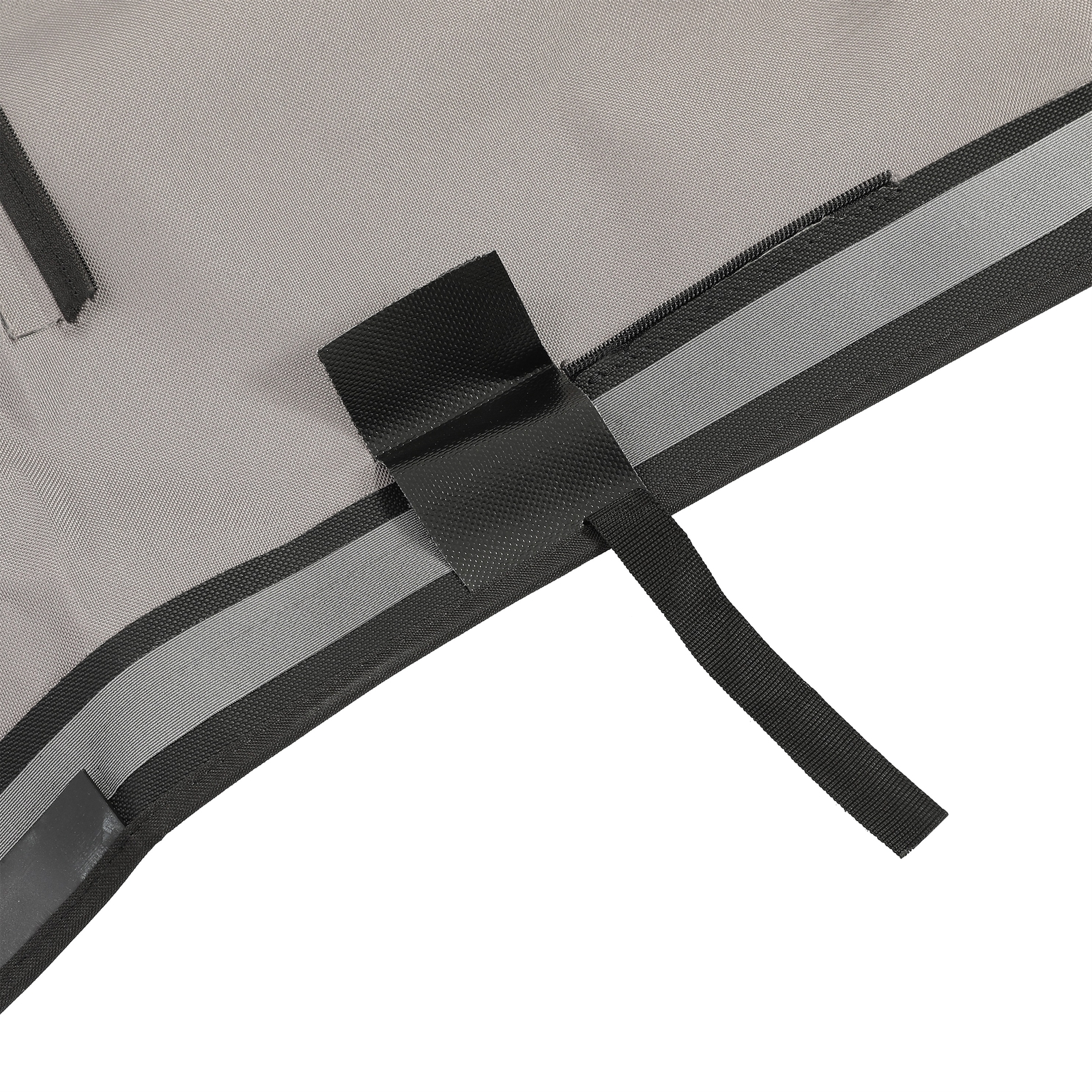 For Mercedes-Benz CLK320 CLK350 2004-2009 Convertible Soft Top Replacement Black