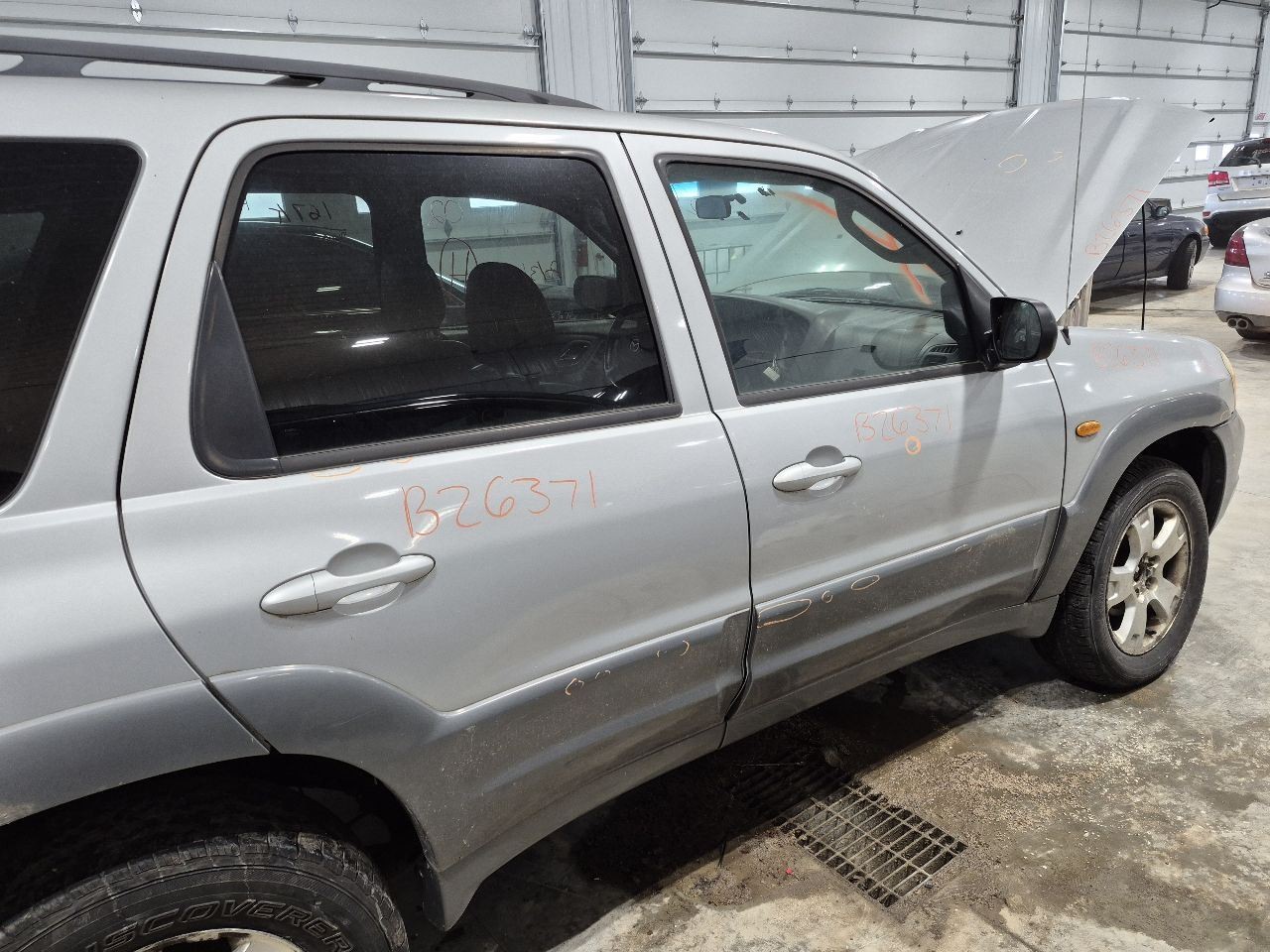 Automatic Transmission 3.0L 4WD 4X4 From 11/19/01 Fits 2002 TRIBUTE 1321478