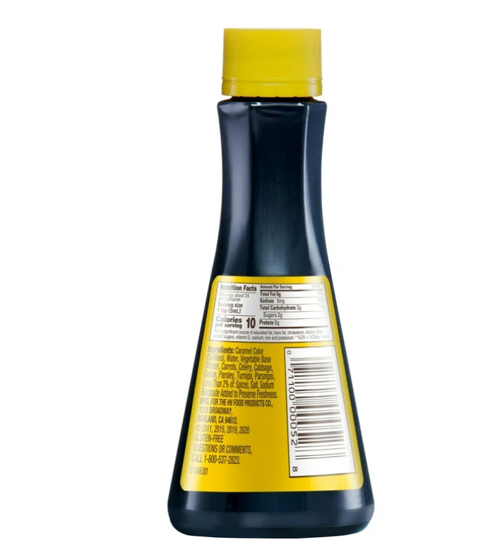 (3 pack) Kitchen Bouquet Browning and Seasoning Sauce, 4 fl oz