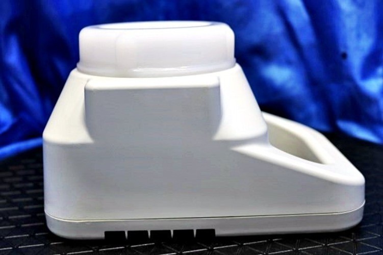 BIOMERIEUX Air Sampler AIR IDEAL 3P Airborne Microorganism Sampling Device Japan