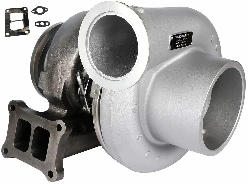 New Turbocharger For Cummins N14 With Holset HT60 Turbo 3804502 3537074 ISM T6