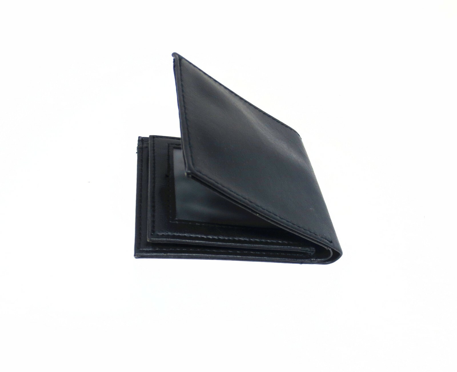 Magic Trick Fire Flaming Wallet Leather Street Show Close up Magic Pros-See Demo