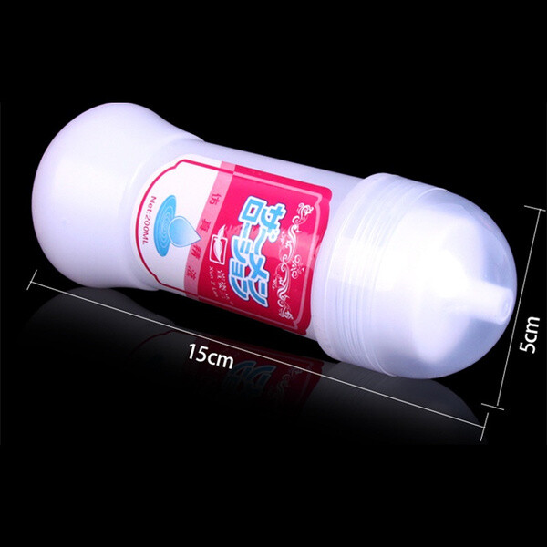 Smooth Slick Sex Lube for Women Men Moisturizer-SAFE Water-Based-Toys-Lubricant