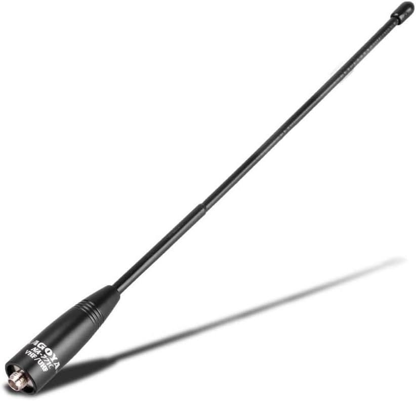 Authentic Genuine Nagoya NA-771C Commercial Dual Band Antenna - SMA Female - NEW