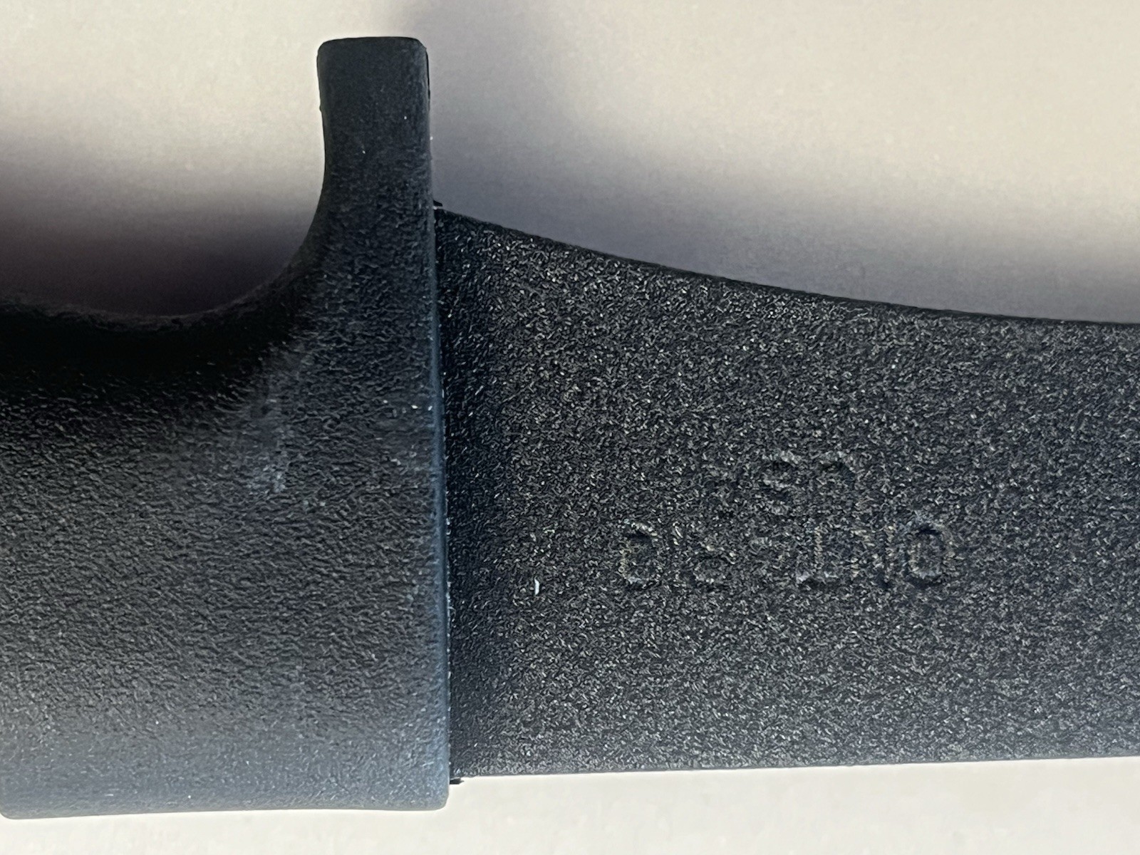 Ontario Spec Plus SP16 SPAX Axe Survival Tool & Camo Scabbard