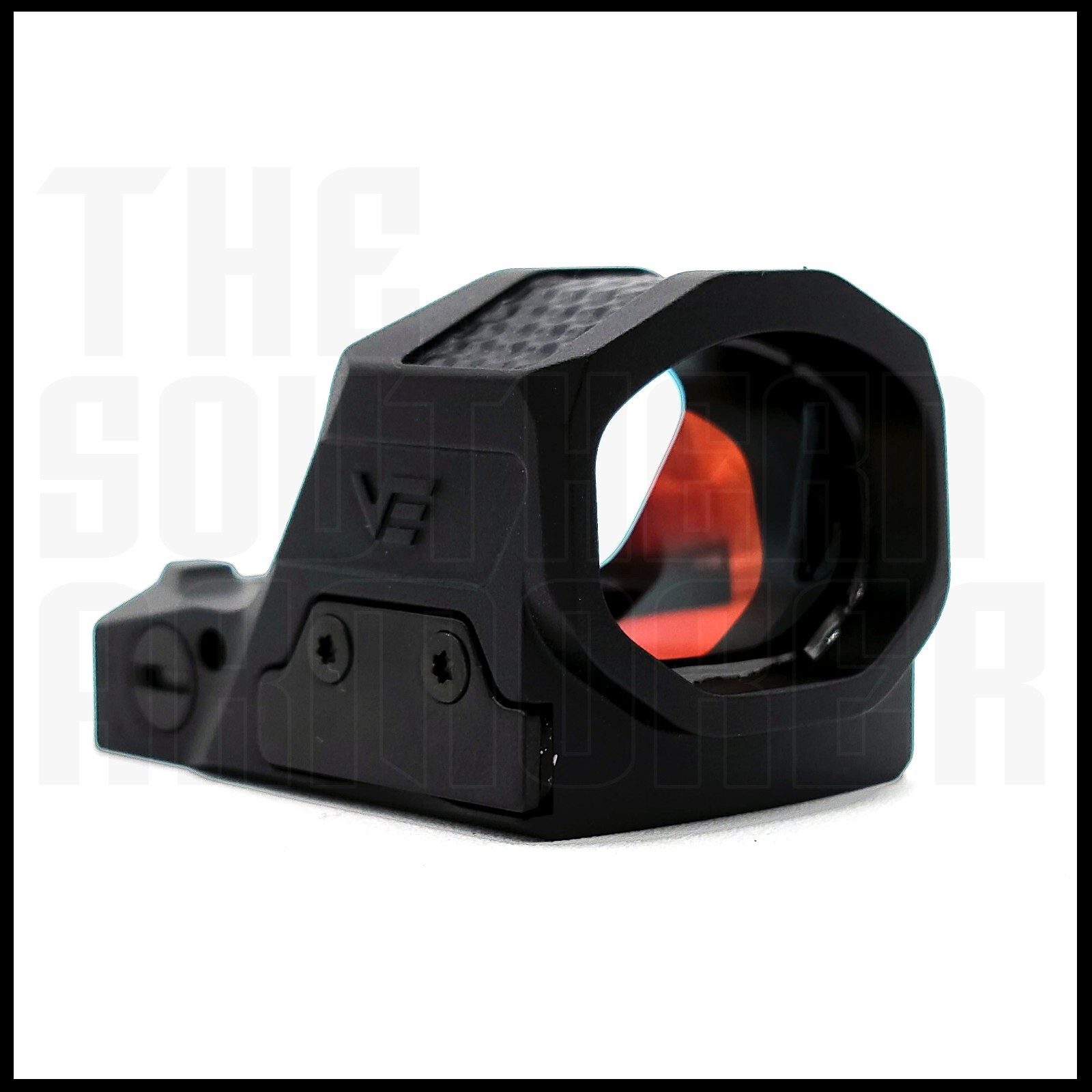 2025 VECTOR OPTICS SHAKE AWAKE SOLAR POWERED RED DOT OPTIC WITH RMR FOOTPRINT