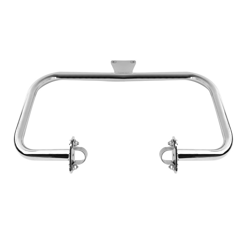 Chrome Engine Guard Highway Crash Bar For Yamaha V Star XVS1100 Custom 1999-2009