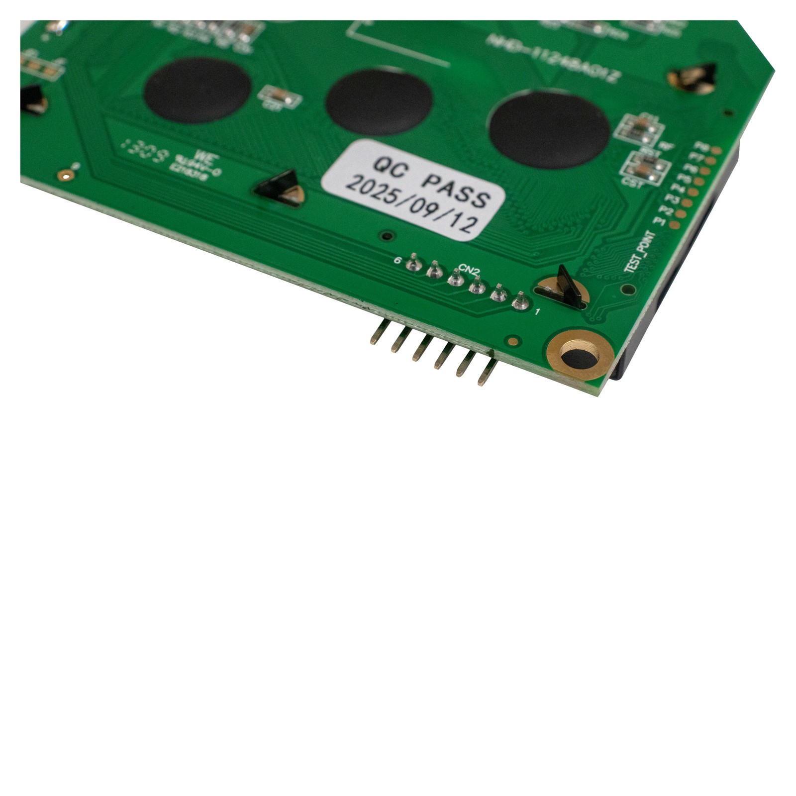 IMM Replacement For Manitowoc Control Board LCD Display 000006728 000007827