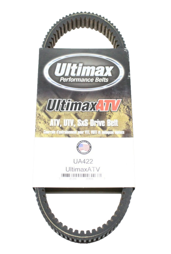 SUZUKI  YAMAHA KODIAK  GRIZZLY 550 700 Rihno 660 ULTIMAX DRIVE BELT UA422 ATV