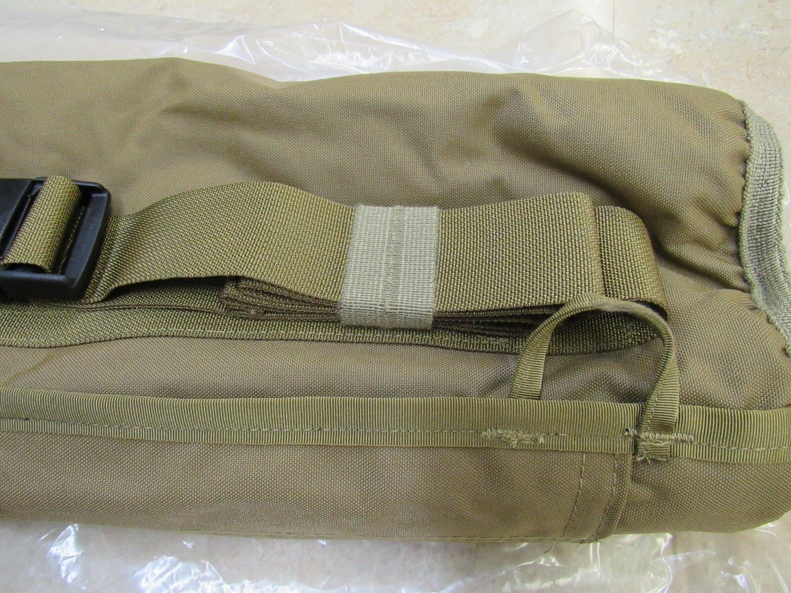 Wild Things Knuckle Roaster Hand Warmer Coyote Brown USMC NIW Made In USA