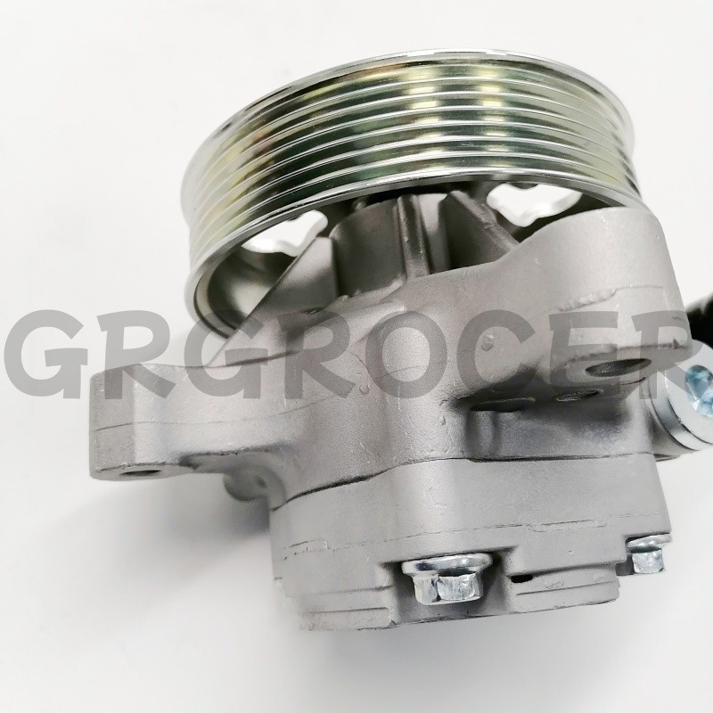 DENSO 56110-RAA-A01 Power Steering Pump W/ Pulley For Honda Accord 03-07 L4 2.4L