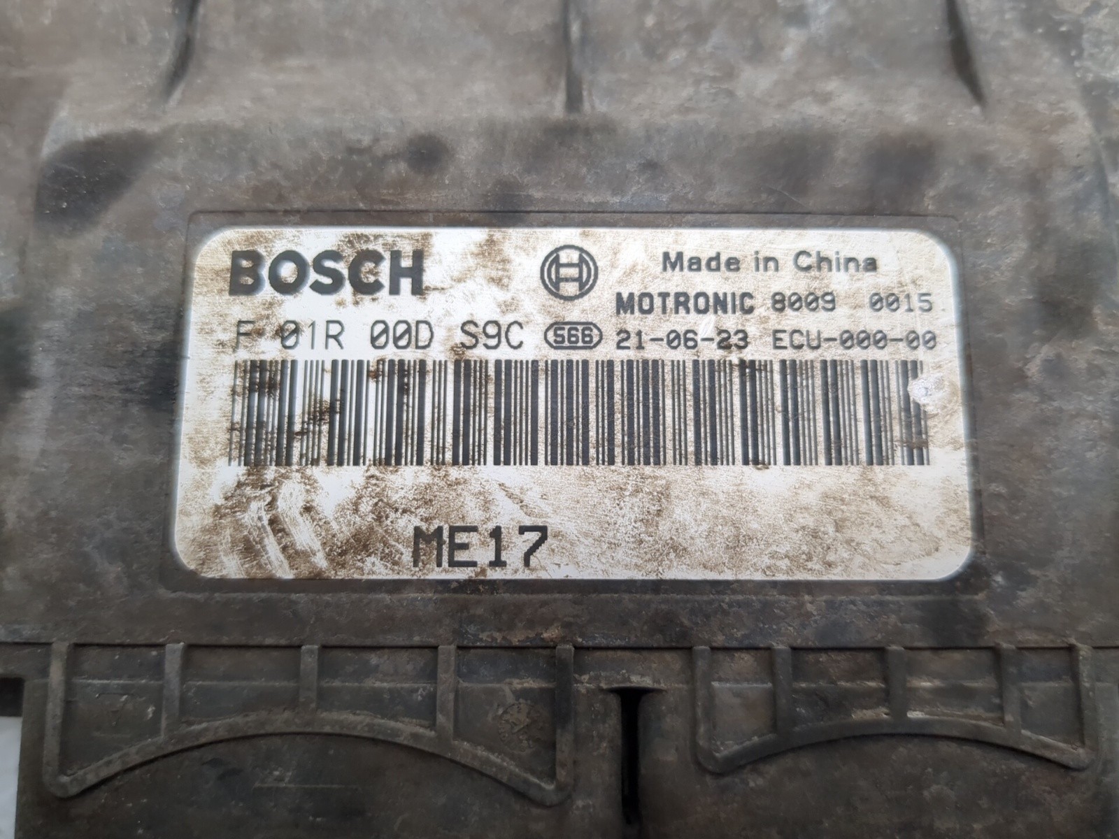 21-24 Segway Fugleman UT10 E Computer CDI ECU ECM Control Module Box F01R00DS9C