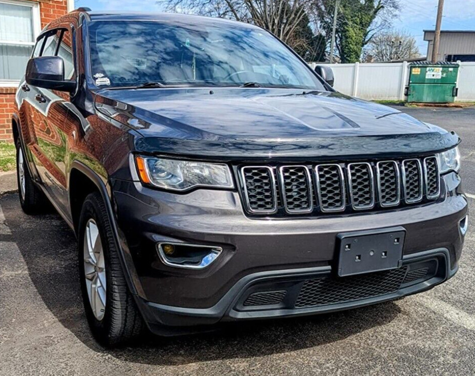 BugFlector Hood Protector Bug Shield Deflector for 2011-2022 Jeep Grand Cherokee