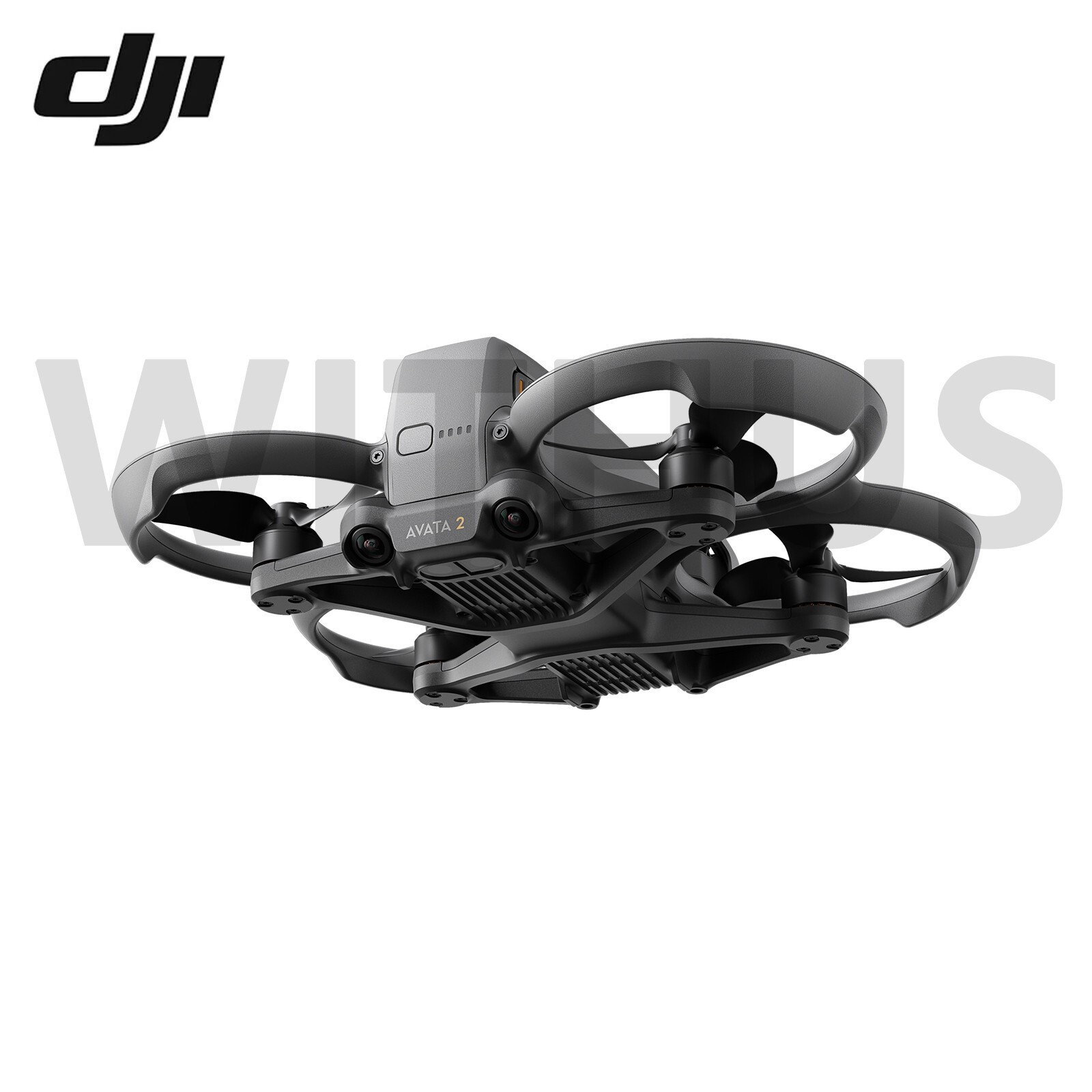 DJI Avata 2 Fly More Combo Camera Drone + FPV Controller 3+RC Motio 3+Goggles 3