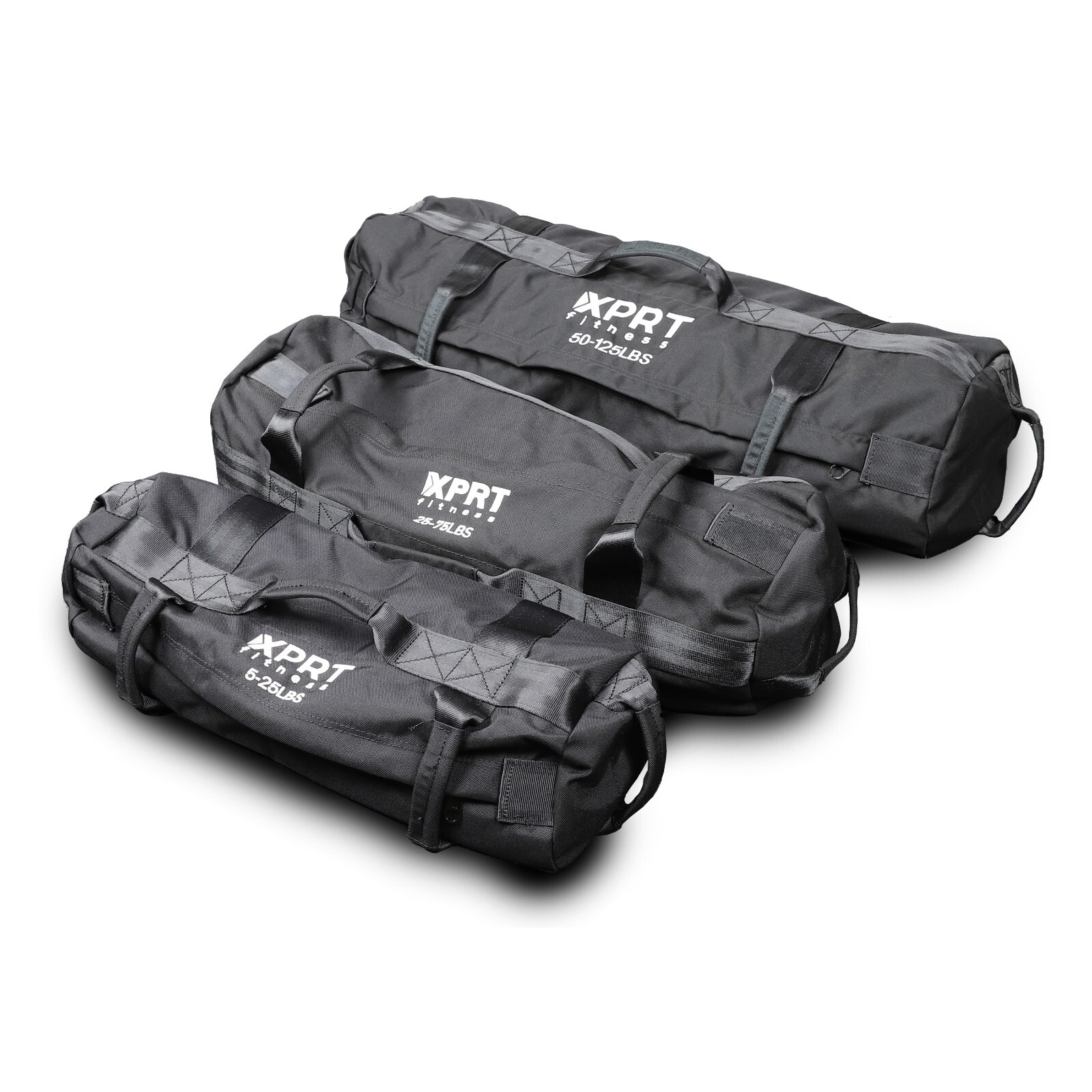 XPRT Fitness Workout Sandbags Fitness Training Bag For CrossFit and Conditioning