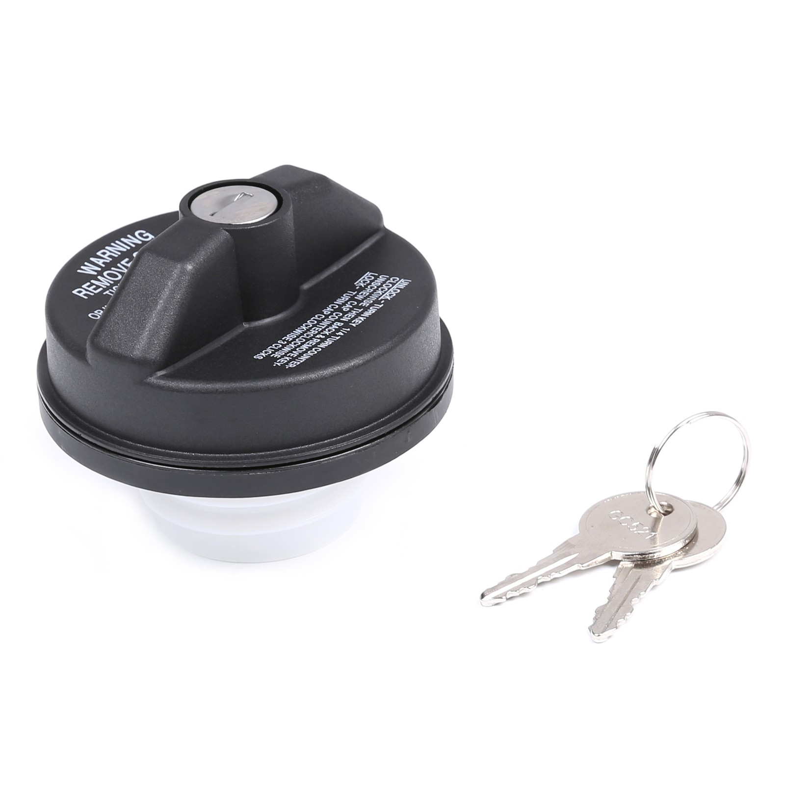 Fits 2024+ 4th Gen Toyota Tacoma Locking Fuel Tank cap Gas Cap Accessories key