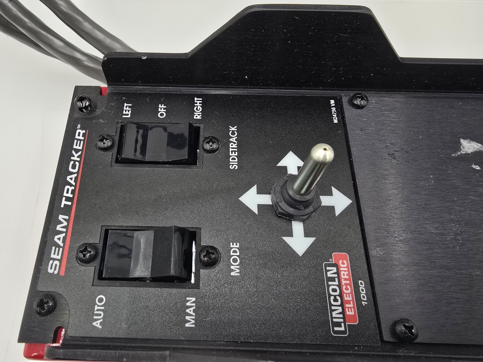 Lincoln Electric 1000 Seam Tracker Pendant - 10 ft Cable New