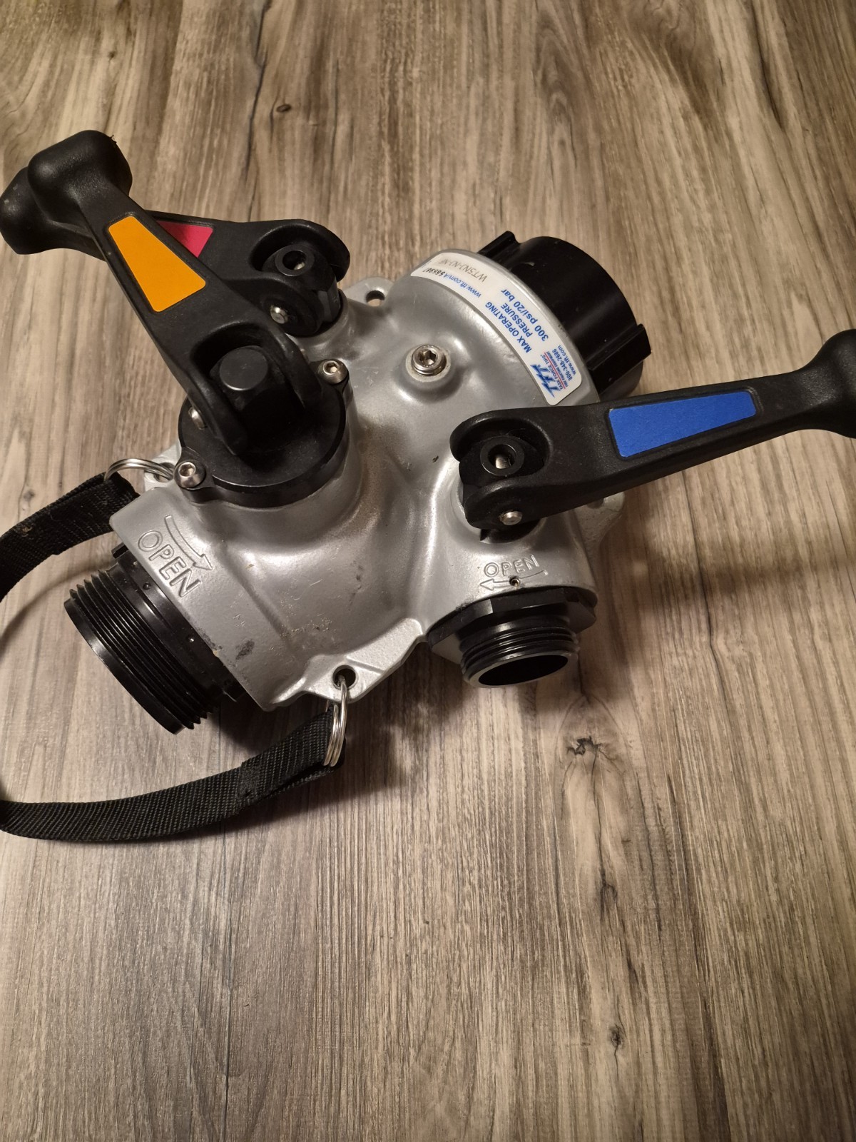 Task Force Tips 2.5 Water Theif