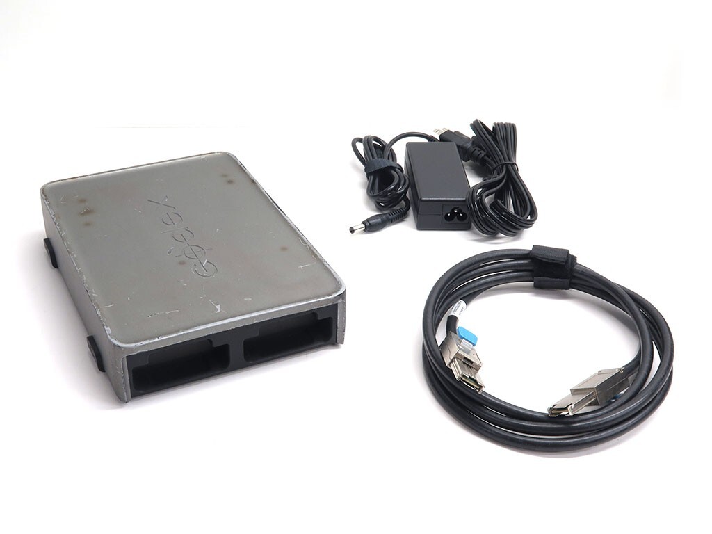 Codex CDX-75002 dual reader dock Arri Alexa XR / XT CDX-3730 capture drive 7500