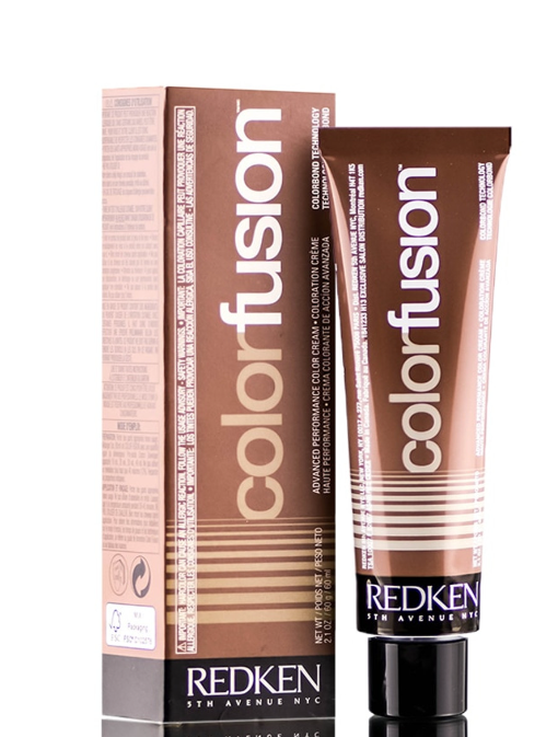 Redken Color Fusion Natural Fashion Haircolor Choose Your Color