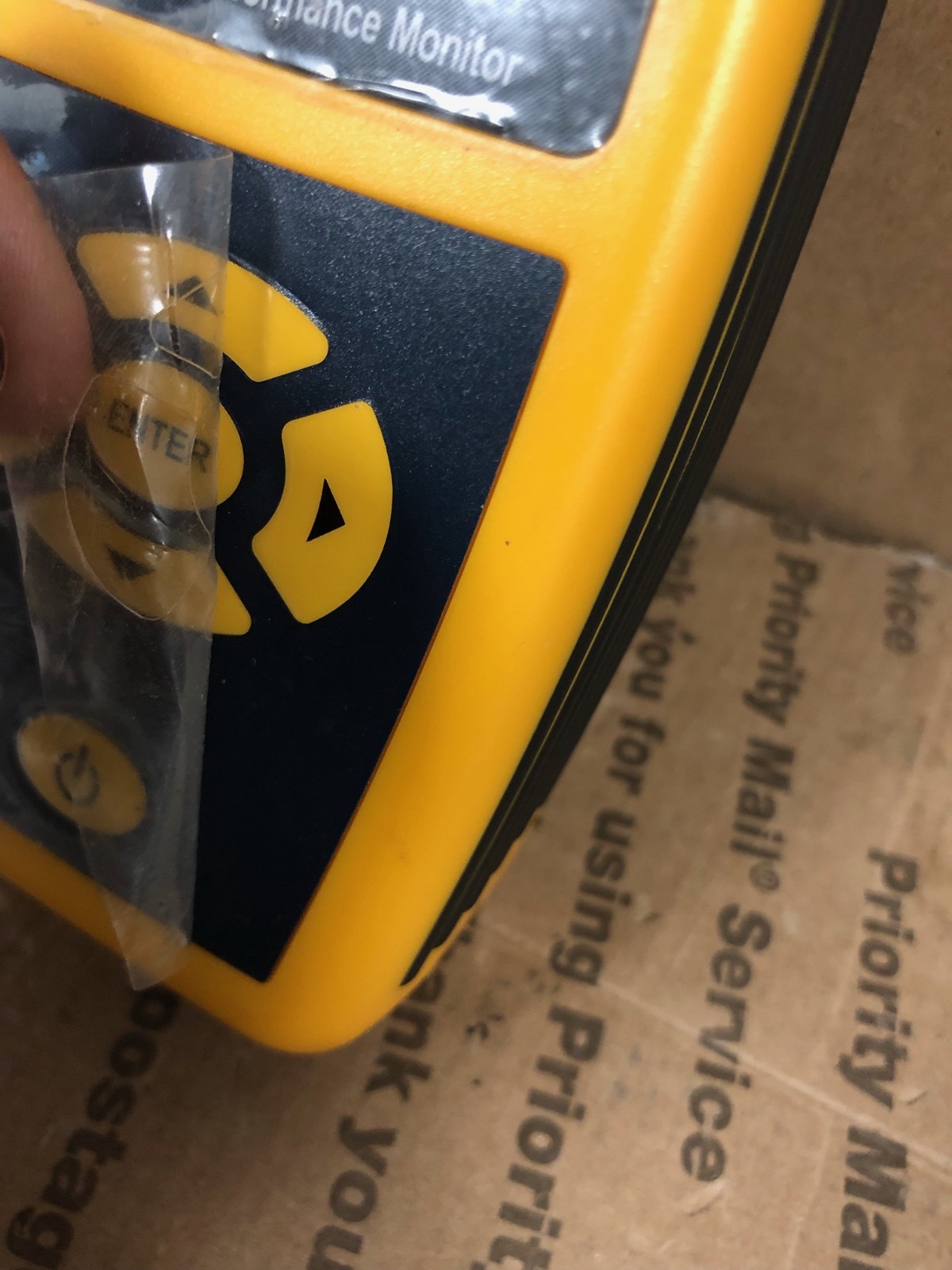 IDEAL 61-830 VOLTAGE PERFORMANCE MONITOR (TESTED)