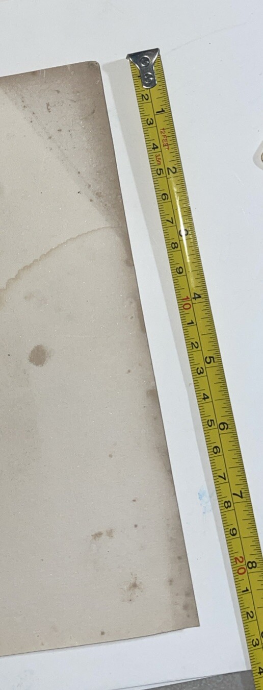 Vintage Civil War Engraving “Battle Of Antietam” V. Balch