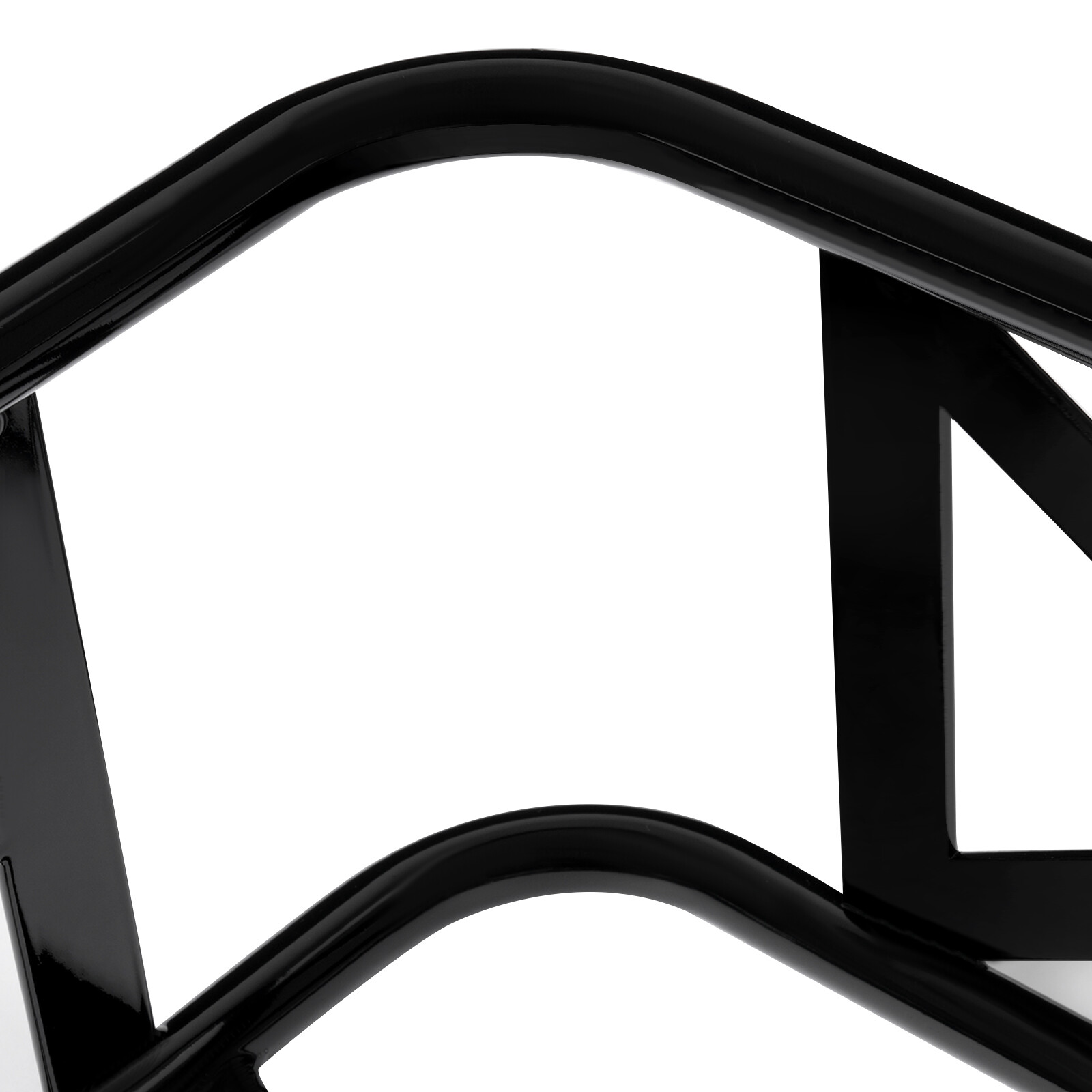 Electric Bike Rear Basket Rear Mount Bicycle Storage Basket for Most Bikes