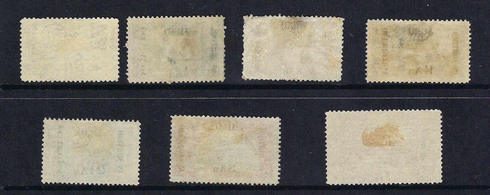 IRAQ - BRITISH OCCUPATION Used Stamps -Nice Selection - Great Value -Take a Look